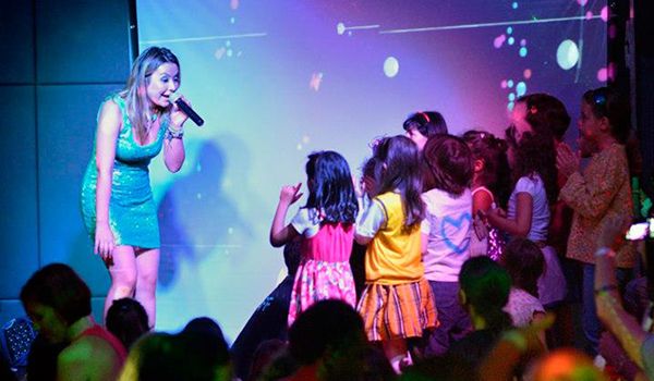 Roberta Tiepo se apresenta em Itu neste domingo