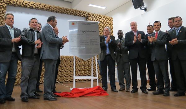 Instituto do Legislativo Ituano é lançado oficialmente