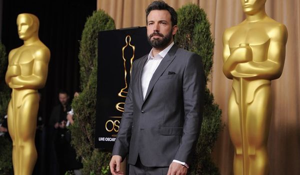 Ben Affleck será o novo Batman, anuncia Warner Bros.
