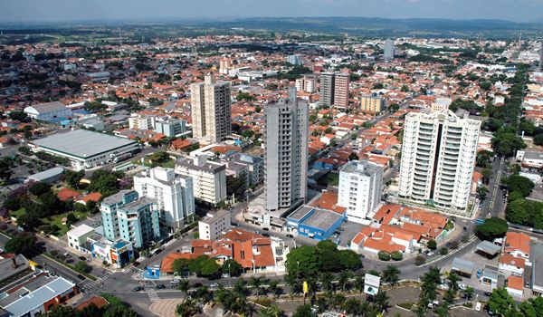 Indaiatuba supera os 220 mil habitantes, segundo estimativa do IBGE