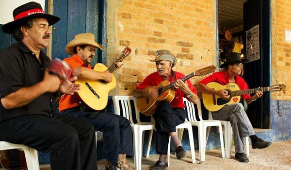 Série Viola Brasileira apresenta Desafio de Cururu