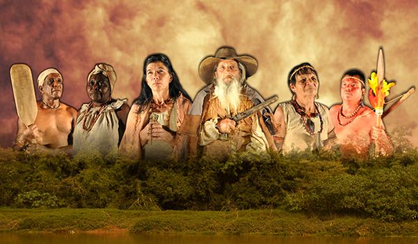 58ª Semana das Monções comemora aniversário de Porto Feliz