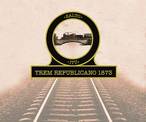 Documentário "Trem Republicano 1873" terá exibição em Libras