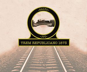 Documentário "Trem Republicano 1873" terá exibição em Libras