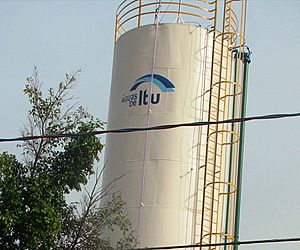 Concessionária Águas de Itu é penalizada novamente pela Prefeitura