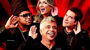 The Voice Brasil vira febre para os brasileiros