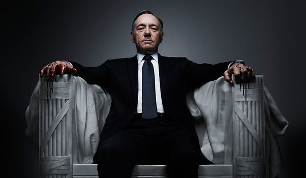 Segunda temporada de "House of Cards" estreia na Netflix