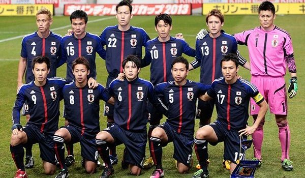 Seleção Japonesa deve treinar em Itu durante a Copa do Mundo