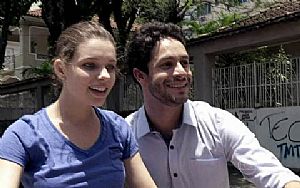 Rafael e Linda um conto de fadas diferente
