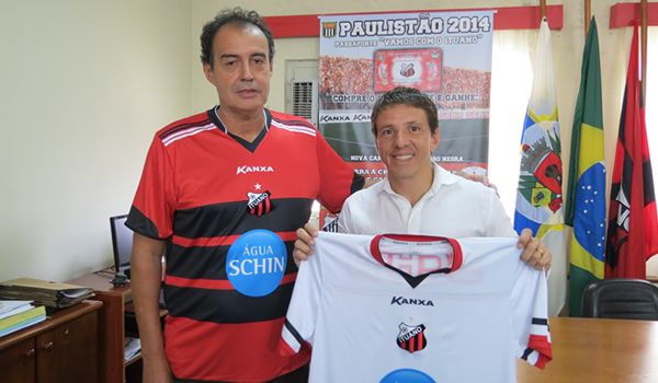 Ituano apresenta nova camisa, TV web e passaporte para o Paulistão