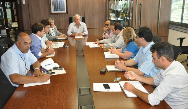 Plano de contingência é cobrado das concessionárias de água e energia