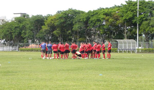 Ituano está pronto para a estreia na Copa SP de Futebol Júnior