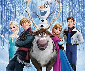 Frozen - Uma Aventura Congelante