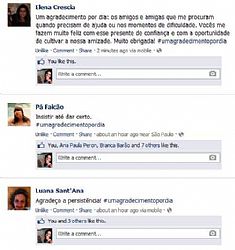 #umagradecimentopordia