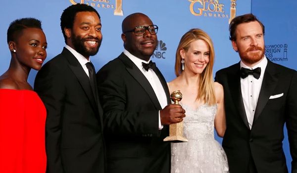 Globo de Ouro 2014: filme sobre escravidão leva o prêmio principal