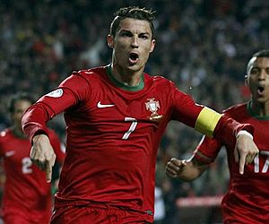 A merecida Bola de Ouro de Cristiano Ronaldo