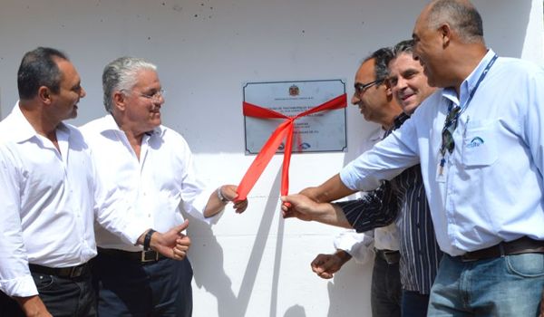 Estação de Tratamento de Água do Pirapitingui é inaugurada