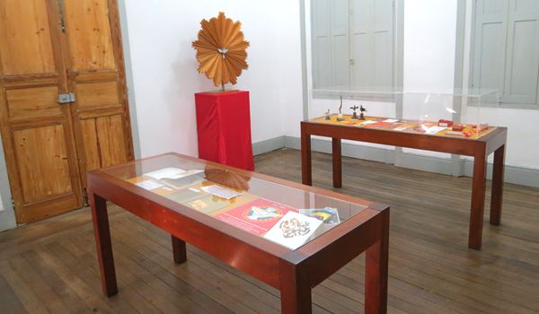 Casa da Praça sedia três exposições gratuitas até agosto