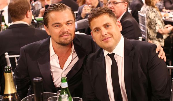 Leonardo DiCaprio e Jonah Hill irão estrelar filme sobre atentado