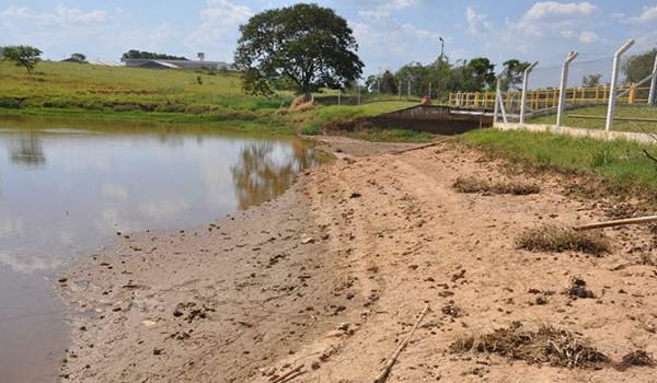 Racionamento de água é ampliado na região do Pirapitingui