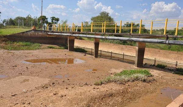 Região central de Itu segue com racionamento de água em novo horário