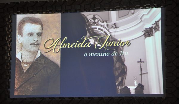 Documentário sobre o pintor Almeida Júnior é lançado em Itu