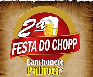 Lanchonete Palhoça promove 2ª Festa do Chopp
