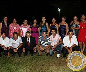 RankBrasil: Família de Itu tem menor soma de idade entre irmãos