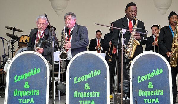 Seresta na Praça terá show da banda Leopoldo & Orquestra Tupã