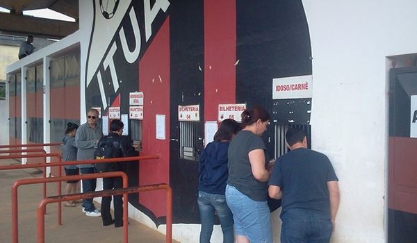 Ituano consegue mais 300 ingressos para a final do Paulistão