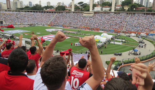 Emoção, apreensão e alegria: o título do Ituano visto do Pacaembu