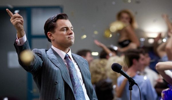 "O Lobo de Wall Street