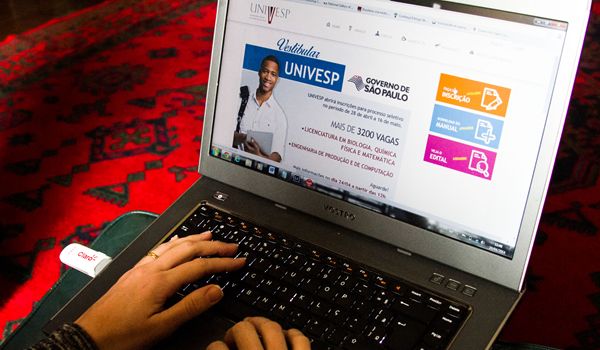 UNIVESP oferece 72 vagas para cursos de licenciatura em Itu