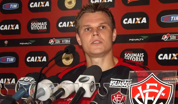 Ex-Ituano, zagueiro Alemão é o novo reforço do Vitória