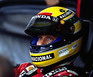Senna para sempre