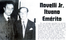 Novelli Júnior - Grande entre os grandes!