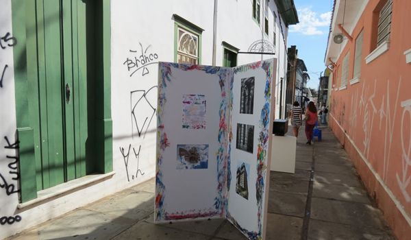 2ª Edição do "Arte no Beco" acontece no Dia Internacional dos Museus