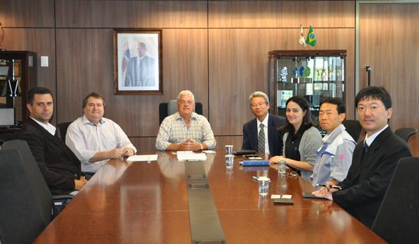 Empresa japonesa anuncia construção de planta em Itu