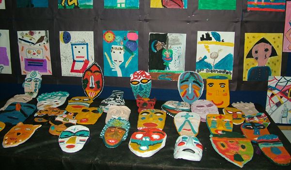 Continente Africano é tema da Semana de Artes do Colégio Almeida Jr.