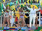 Imagem de: Clipe oficial da msica tema da Copa do Mundo  lanado