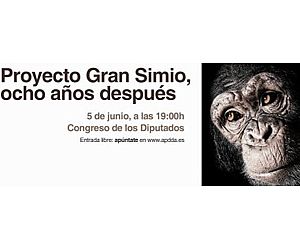 "Projeto Grandes Primatas, Oito Anos Depois