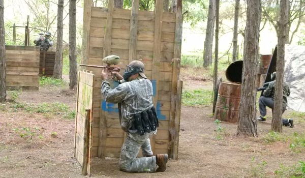 Havoc Paintball Itu estreia novo cenário no Camping Chapéu de Sol 