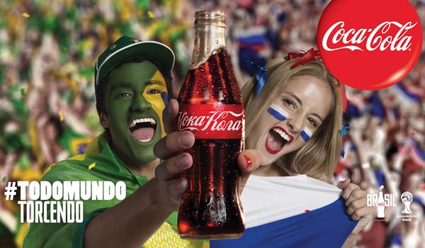 Arena Coca-Cola em Itu exibirá jogos do Brasil na Copa do Mundo