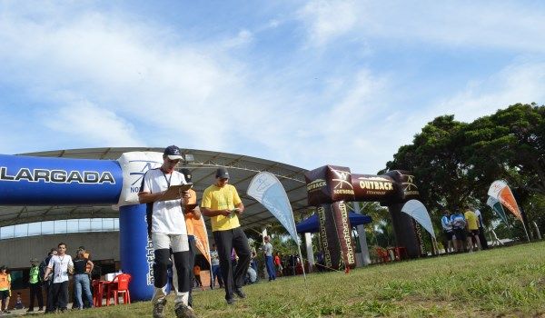 4ª etapa da Copa North de Enduro a Pé é realizada em Itu