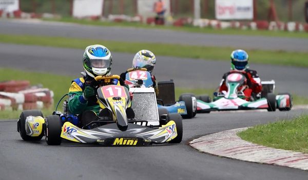 Copa São Paulo Light de Kart bate recorde de participação em Itu
