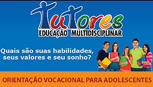 Tutores Itu realiza orientação vocacional para adolescentes