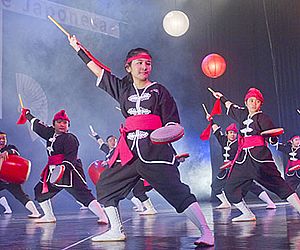 Indaiatuba celebra Dia da Comunidade Japonesa neste domingo