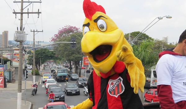 Carreata do Ituano divulga projeto "Torcedor Campeão
