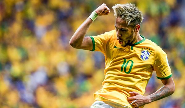 Brasil vence Camarões por 4 a 1 e fica em primeiro no Grupo A