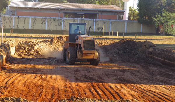 Nova piscina será construída no Centro Esportivo do Trabalhador